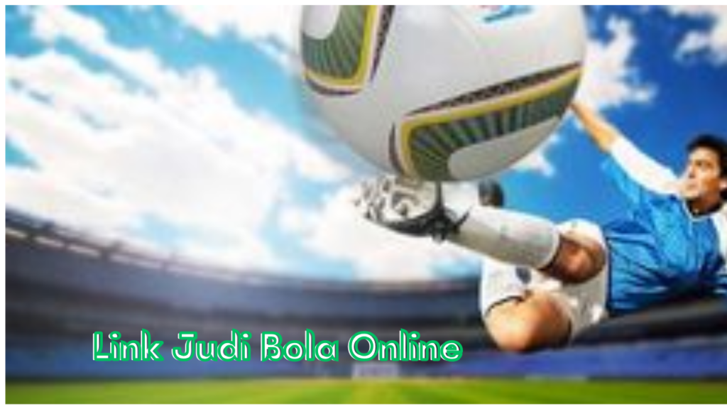 Link-Judi-Bola-Online