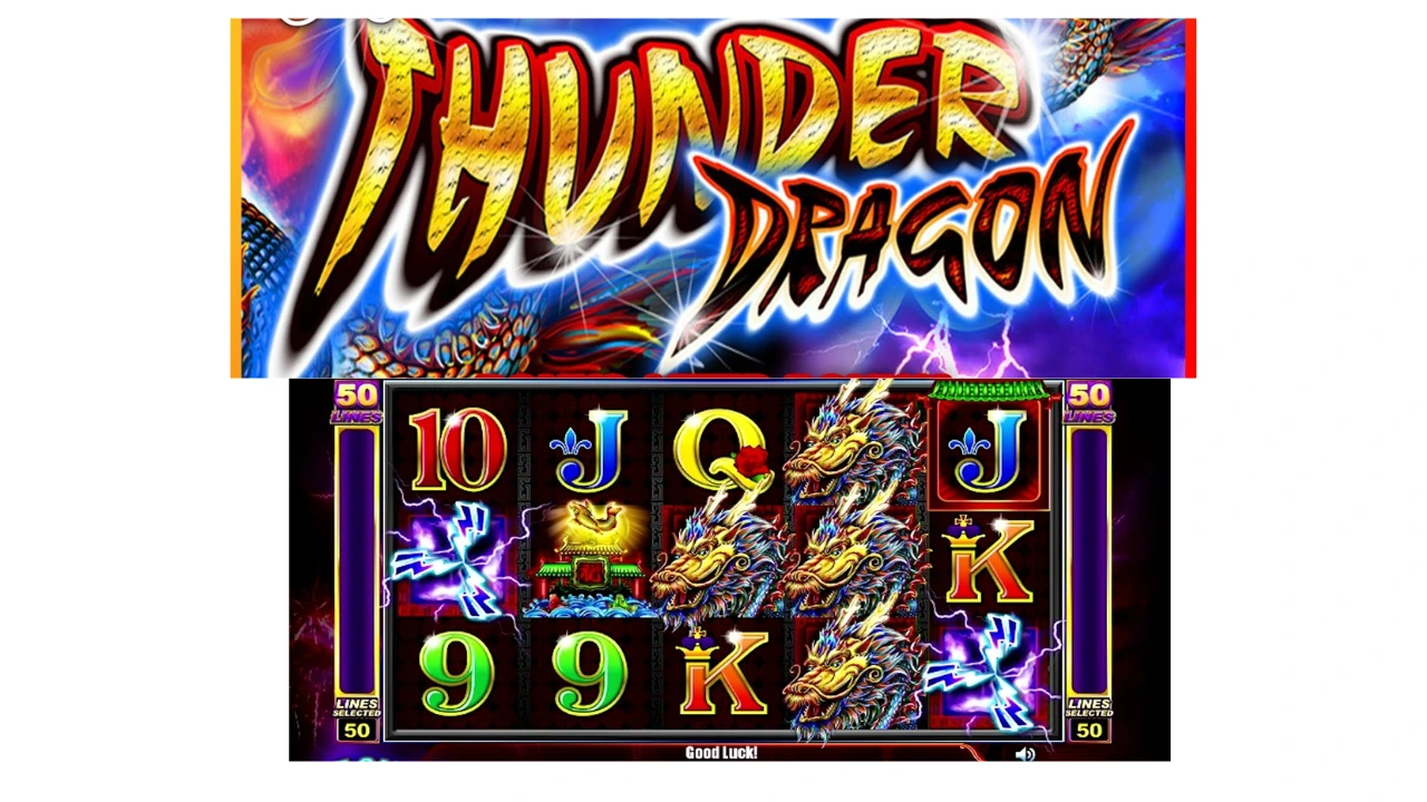 Thunder Dragon - gigigryce.com